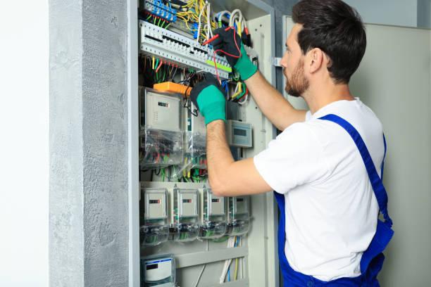 Best Residential Electrician Services  in Grantville, GA