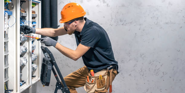 Professional Electrician in Grantville, GA